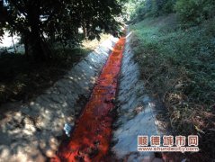 全天24小时守候，非法排污者最终落入法网