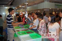 海鲜档回归，街坊又有“啖”好食