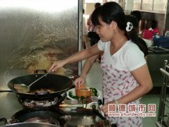 第七届顺德私房菜大赛开始报名啦！