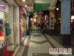 提升步行街“魅力指数”