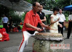 伦教醒狮“达人”，50年的坚持