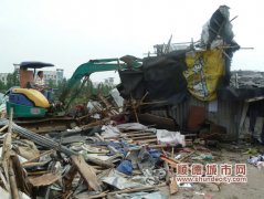 非法养殖场污水直排　污染严重