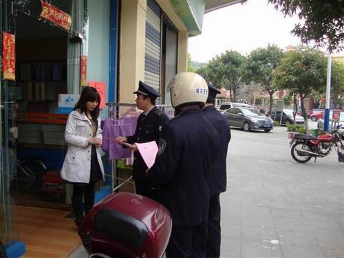 4条文明样板路，上门鸣铃收垃圾