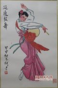 92岁伦教乡亲献给顺德100幅画