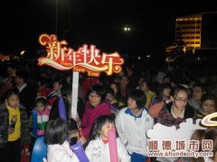 伦教：2011年，感动与快乐同在