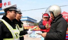 伦教：交警工作好不好，市民话事