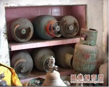 233个“定时炸弹”深藏出租屋