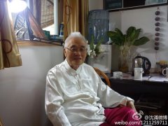 访春草：心静笔不停，耄耋之年慈善泽世