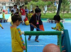 北滘未来三年有95%以上幼儿园上等级
