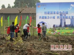 北滘发动全民齐参与　共建生态家园
