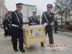 圆明园国宝来到龙江了，17日跟市民见面