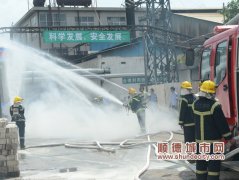 龙江将在53家企业进行应急演练