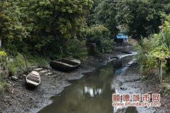 城区污水2016年实现百分之百收集