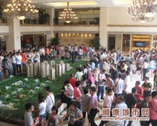 两大主力项目发力 杏坛楼市急升温
