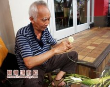 76岁的芳叔有点烦，一手绝活谁能传承？