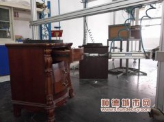 顺德暂未发现“问题”达芬奇家具