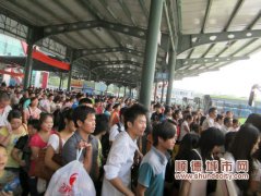 高速路拥堵？跨镇公交助你走遍顺德