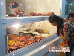 大良：15家不合格熟食档已被处理
