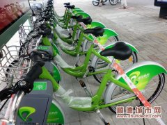 伦教：本月内，市民将可以骑上公共自行车