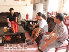 北滘：结对帮扶有成效，78家困难户已经脱贫