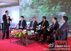 焦点交锋，专家激辨顺德改革