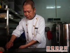 伦教点心师代表顺德争霸世界厨王