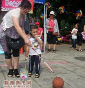 伦教：六一亲子同行，玩转开心乐园