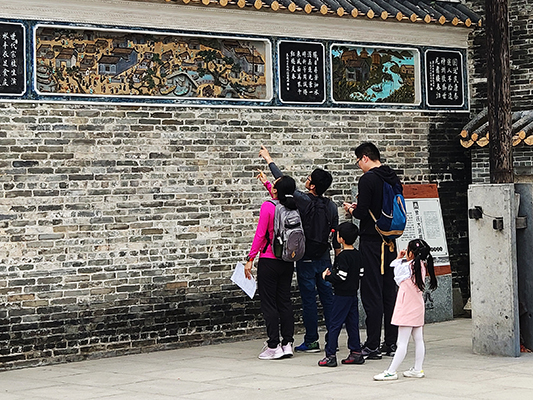 尽情体验！这场美丽乡村的寻宝之旅真赞  　