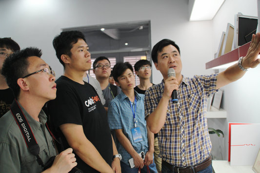 收获满满！一起听听百校人才对顺德爱的表达
