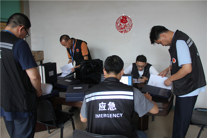 封停违规不手软！陈村节后复工复产检查开展中……