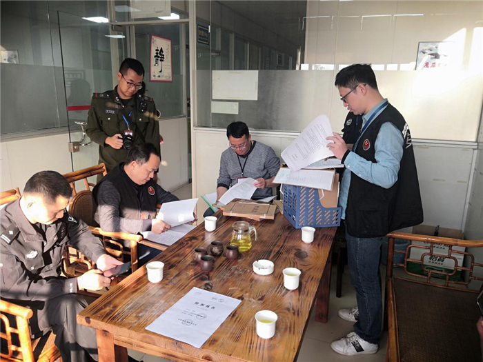 企业注意啦！陈村保持联合检查常态化