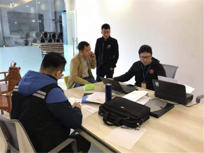  遏制问题苗头，陈村狠抓安全生产